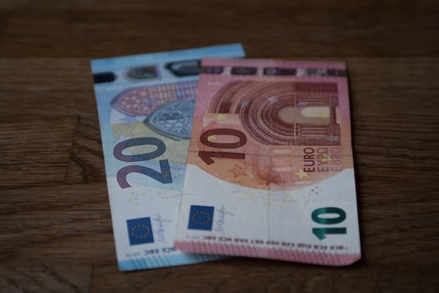 Notas de Euro