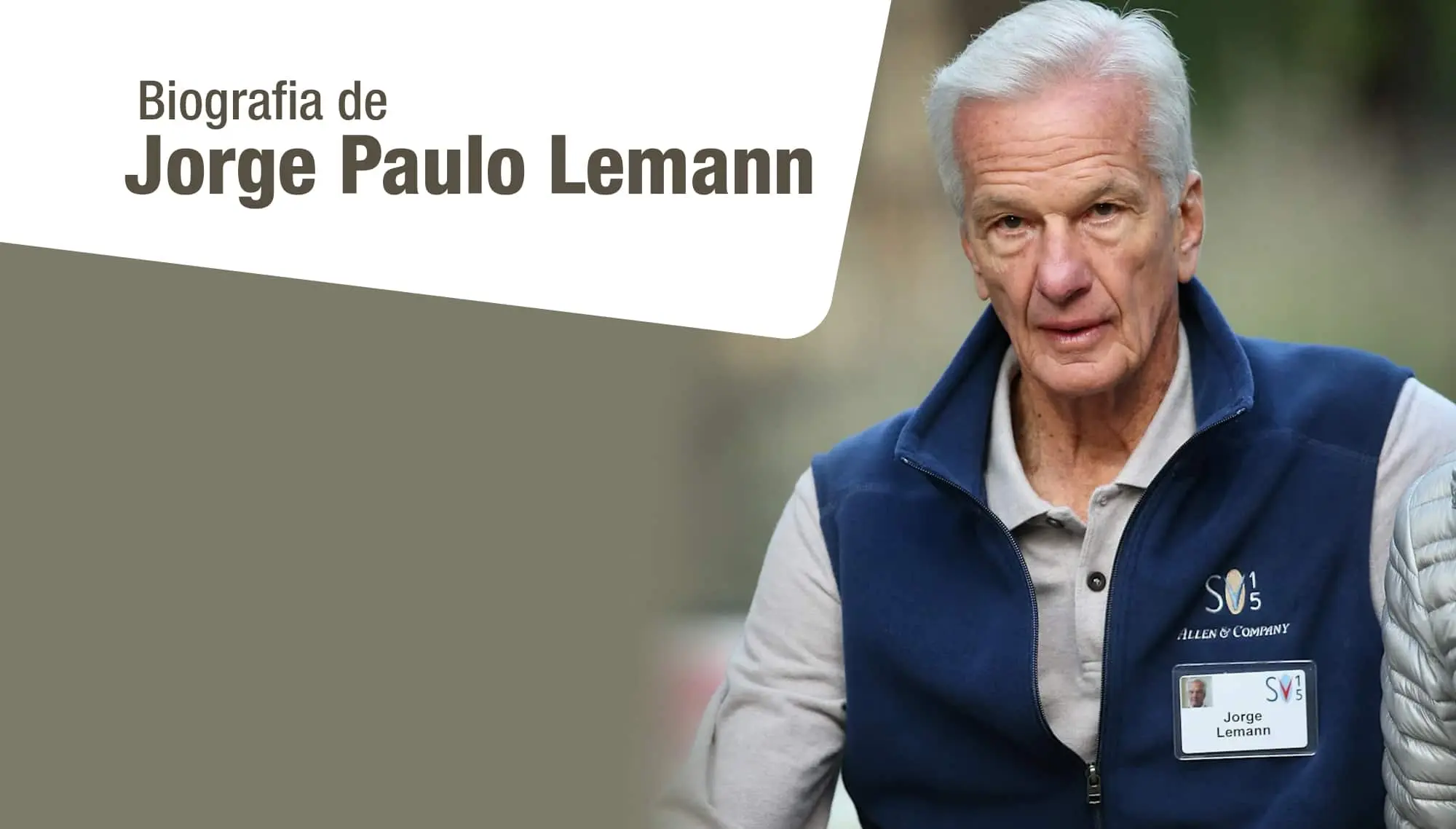 Jorge Paulo Lemann