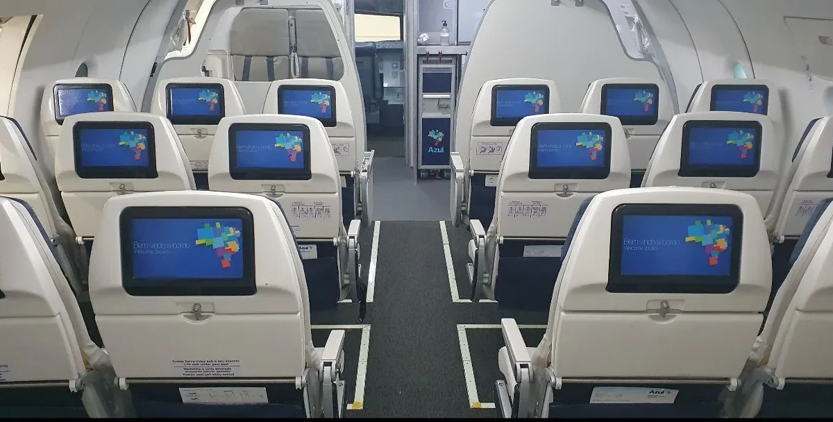 O que diz a Azul sobre a compra da Gol