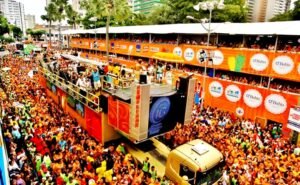 Carnaval em Salvador