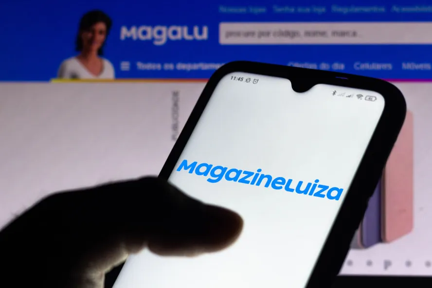 Aplicativo Magalu