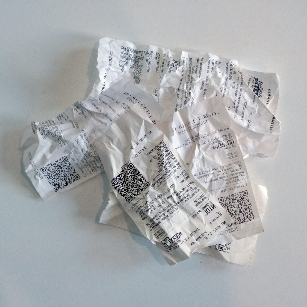 Recibos médicos IRPF