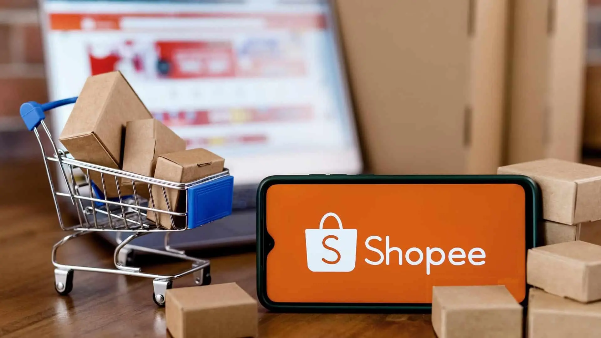 Dinheiro: Como Ganhar Dinheiro na Shopee com 5 Estratégias