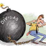 O Endividamento dos Brasileiros Bateu Novo Recorde